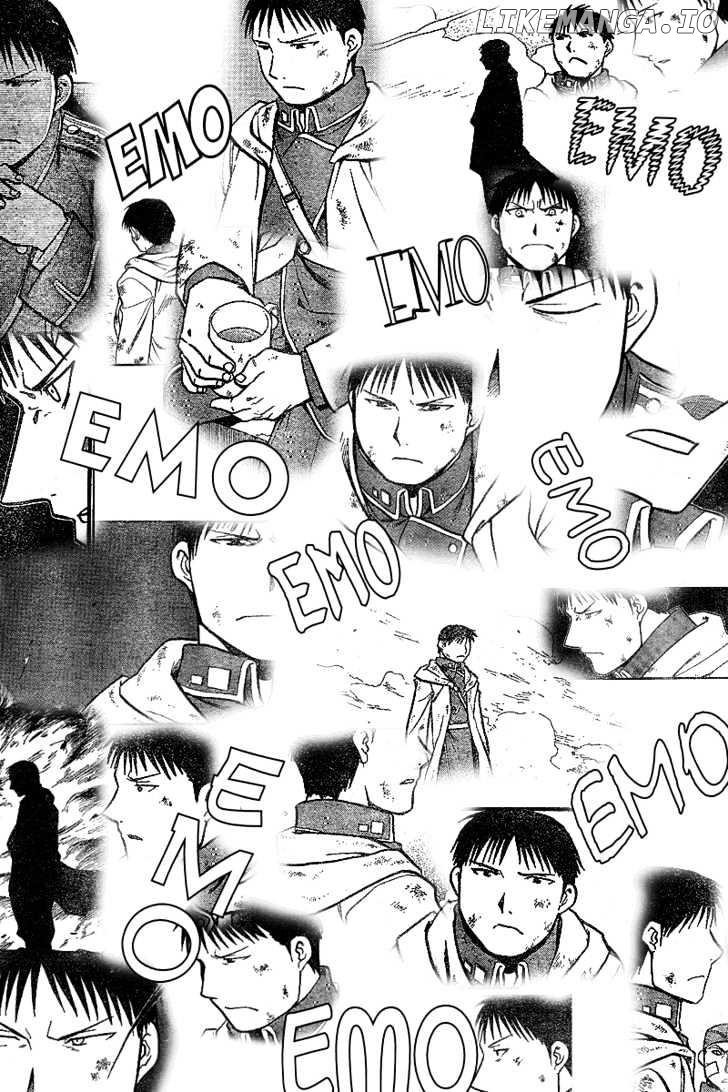 Fullmetal Alchemist, Chapter 61 image 51